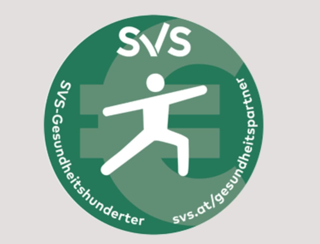 SVS Gesundheitshunderter Logo